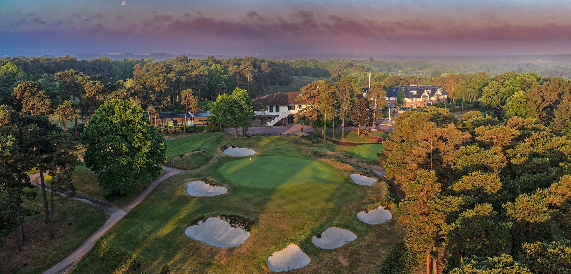 Camberley Heath Golf Club